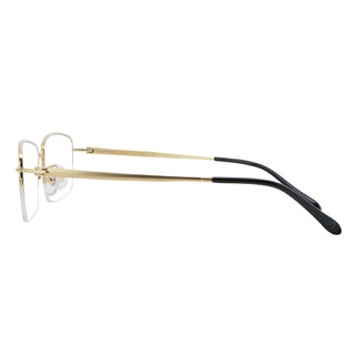 Titanium Rectangle Eyeglasses