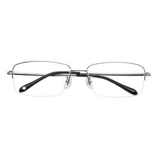 Titanium Rectangle Eyeglasses