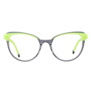 Acetate Oval Eyeglasses