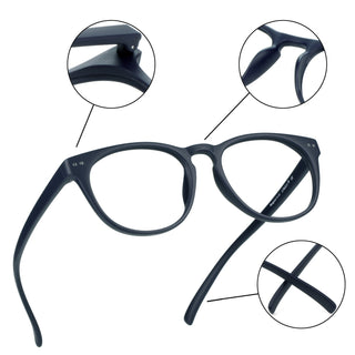 Anthony Oval Eyeglasses