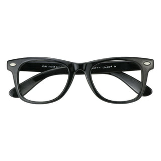 Plastic Wayfarer Eyeglasses