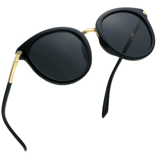 Bain Round Sunglasses