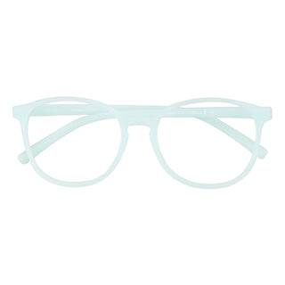 Plastic Round Eyeglasses