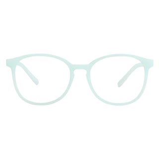 Plastic Round Eyeglasses