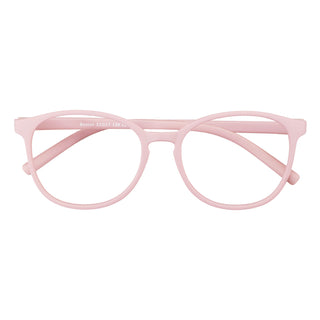 Plastic Round Eyeglasses