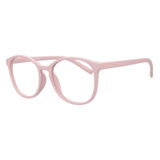 Plastic Round Eyeglasses