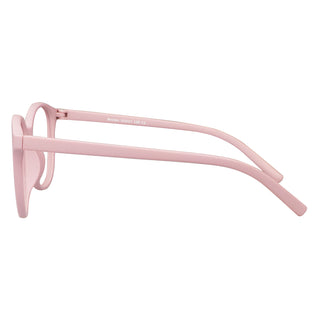 Plastic Round Eyeglasses