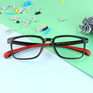 Bryson TR Oval Kid's Eyeglasses