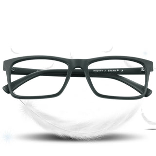 Caleb TR Square Eyeglasses