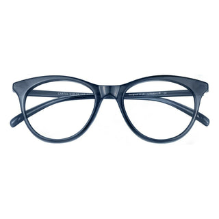 Plastic Horn Eyeglasses