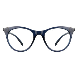 Plastic Horn Eyeglasses