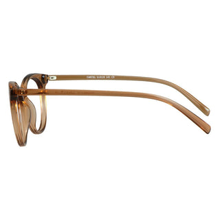 Plastic Horn Eyeglasses