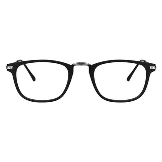 Plastic Square Eyeglasses