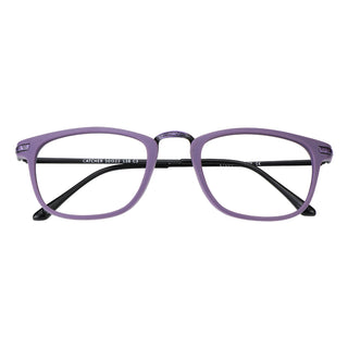 Plastic Square Eyeglasses