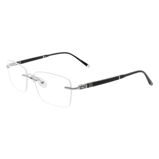 Metal Rectangle Eyeglasses