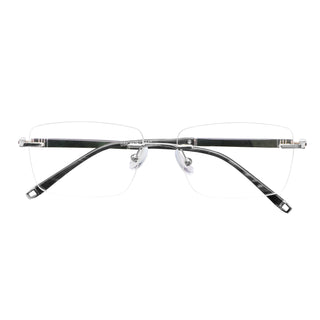 Ford Metal Rectangle Eyeglasses - LifeArtVision