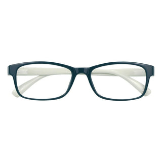 Plastic Rectangle Eyeglasses