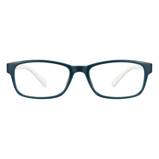 Plastic Rectangle Eyeglasses