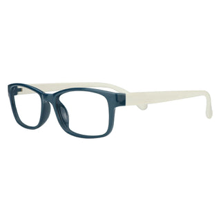 Plastic Rectangle Eyeglasses