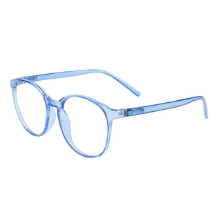 Alex TR Oval Eyeglasses-LifeArt Vision