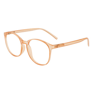 Alex TR Oval Eyeglasses-LifeArt Vision