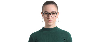 Alex TR Oval Eyeglasses-LifeArt Vision