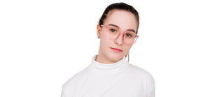 Alex TR Oval Eyeglasses-LifeArt Vision