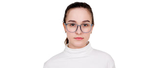 Alex TR Oval Eyeglasses-LifeArt Vision