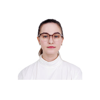 Alex TR Oval Eyeglasses-LifeArt Vision