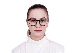 Tyler Oval Eyeglasses - LifeArtVision