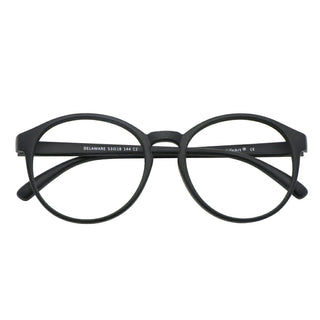 Gavin Plastic Oval Eyeglasses