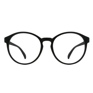 Gavin Plastic Oval Eyeglasses