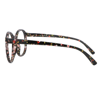 Gavin Plastic Oval Eyeglasses