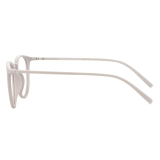 Plastic Oval Eyeglasses