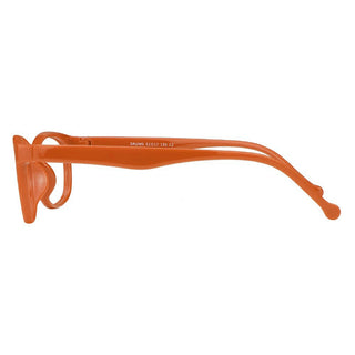 Plastic Oval Eyeglasses