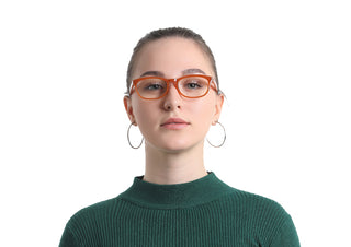 Michael Oval Eyeglasses