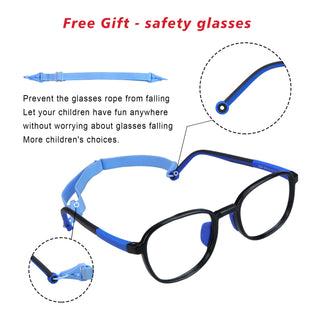 Duke TR Round Kid's Kid's Eyeglasses