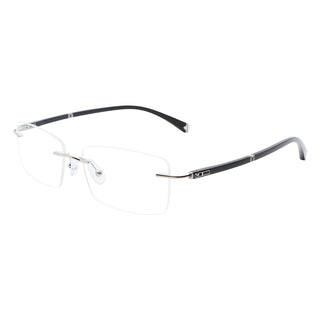 Franklin Metal Rectangle Eyeglasses