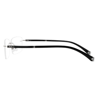 Franklin Metal Rectangle Eyeglasses