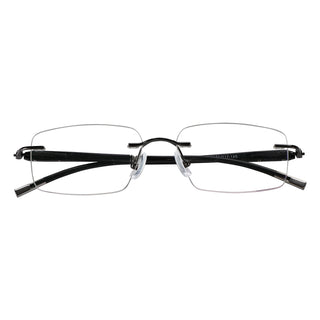 Fred Metal Rectangle Eyeglasses