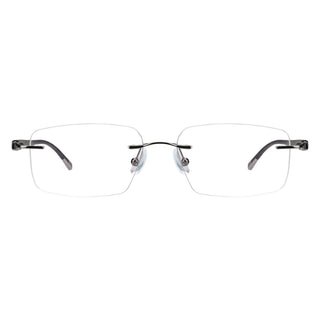 Fred Metal Rectangle Eyeglasses