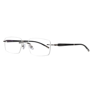 Fred Metal Rectangle Eyeglasses