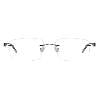 Fred Metal Rectangle Eyeglasses