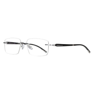 Fred Metal Rectangle Eyeglasses