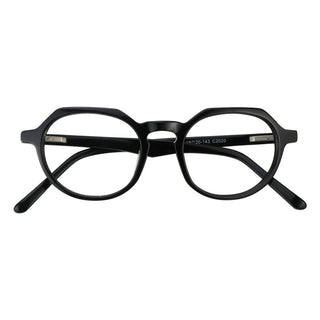 Acetate Oval Eyeglasses