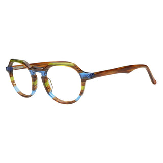 Acetate Oval Eyeglasses