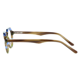 Acetate Oval Eyeglasses