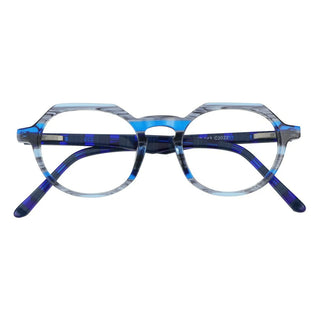 Acetate Oval Eyeglasses