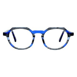 Acetate Oval Eyeglasses