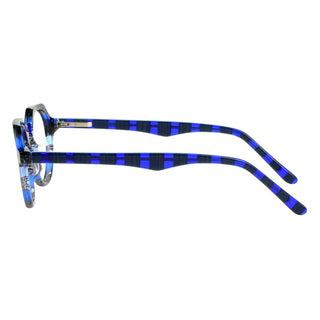 Acetate Oval Eyeglasses